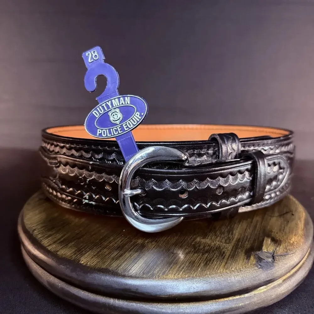 Dutyman River Belt Size 30